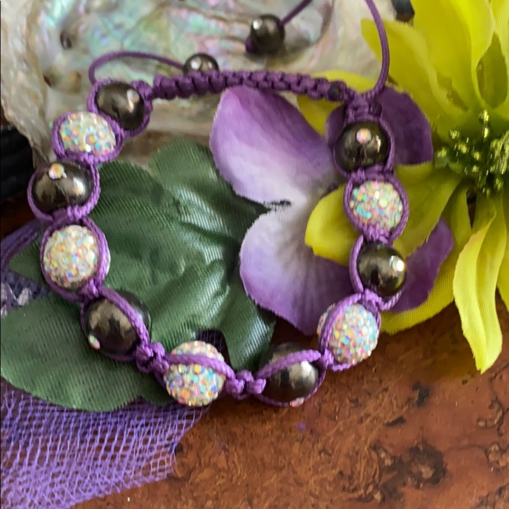 Amazing adjustable bracelet